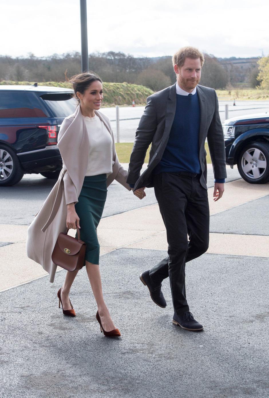 meghan markle | Avtor: Profimedia