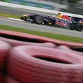 VN Kanade trening 2010 Montreal Sebastian Vettel Red Bull