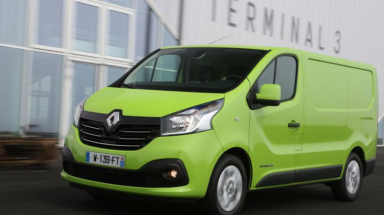 Renault trafic