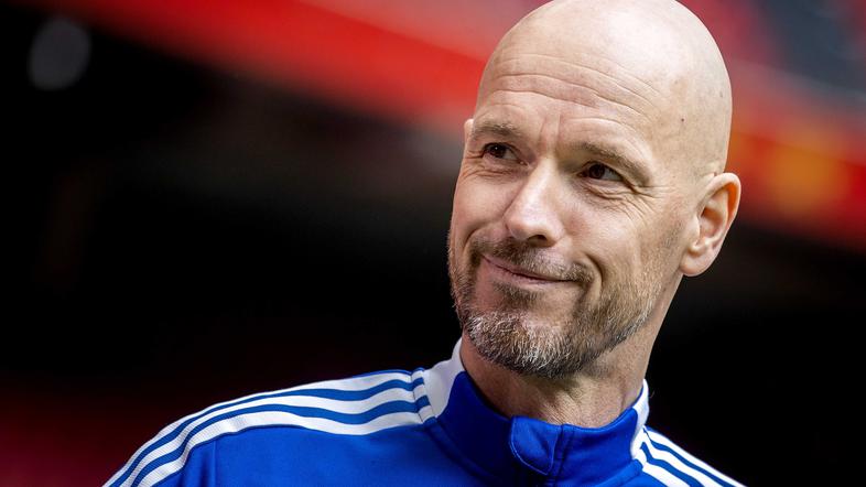 Erik Ten Hag