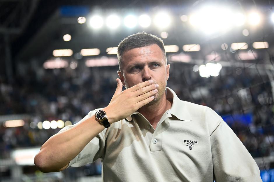 Josip Iličić | Avtor: Profimedia