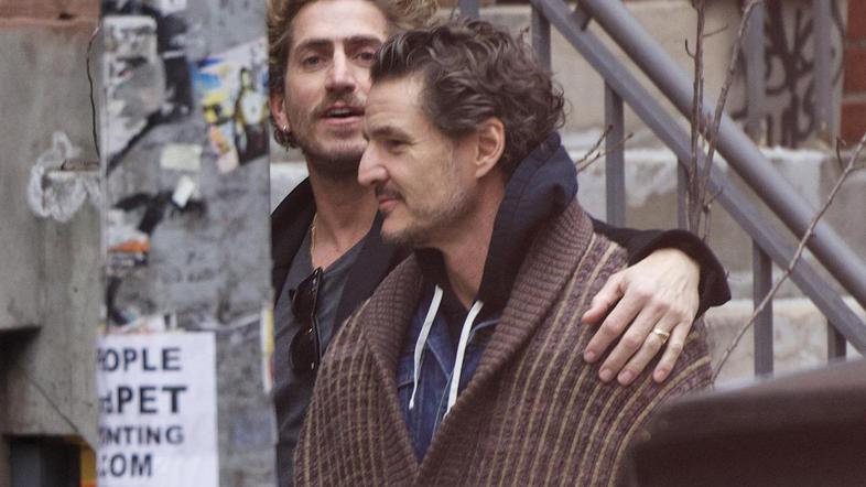 Rafa Olarra, pedro pascal