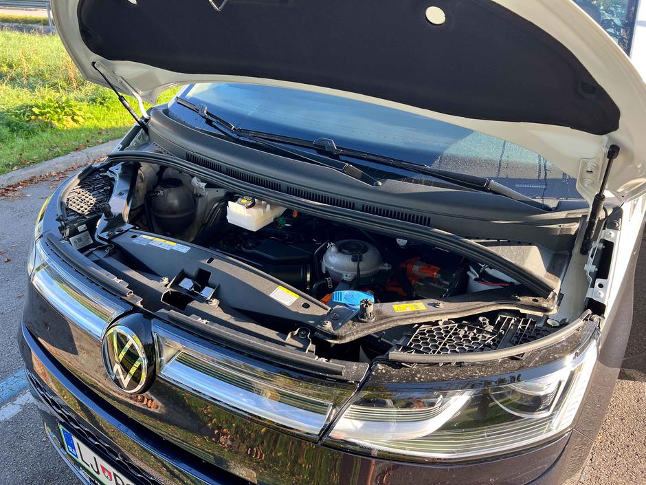 Volkswagen Multivan eHybrid 4MOTION | Avtor: Saša Despot