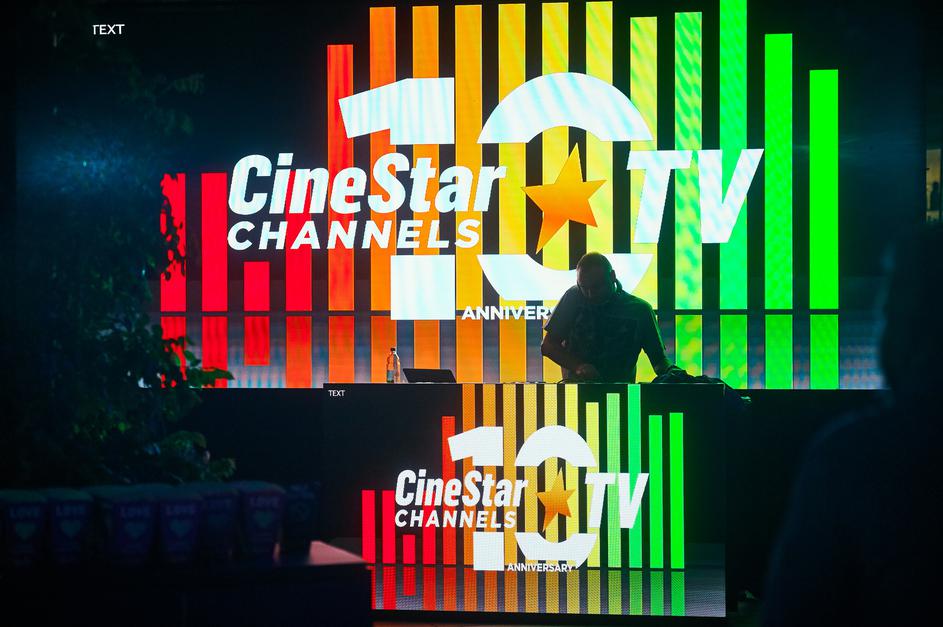 CineStar TV Channels