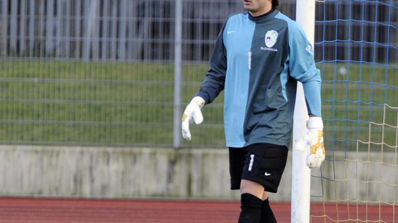 Jana Koprivca selektorjevo oko ni spregledalo. (Foto: fotosi.si)