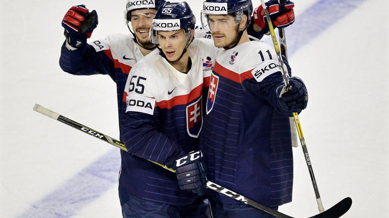 Slovaki, Peter Čerešnak