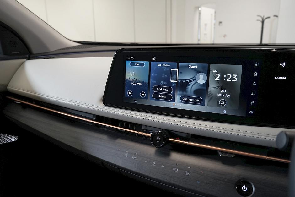 nissan ariya | Avtor: Matija_Janežič