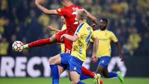 Benjamin Šeško Brøndby RB Salzburg