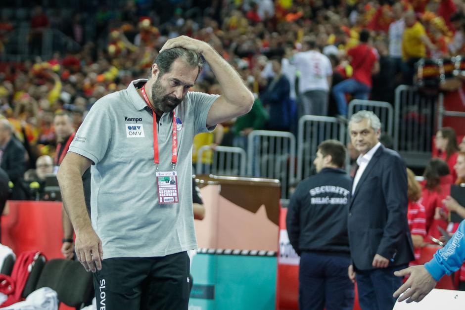 rokomet evropsko prvenstvo 2018 | Avtor: Saša Despot