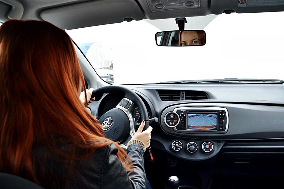 Toyota yaris | Avtor: Gregor Prebil