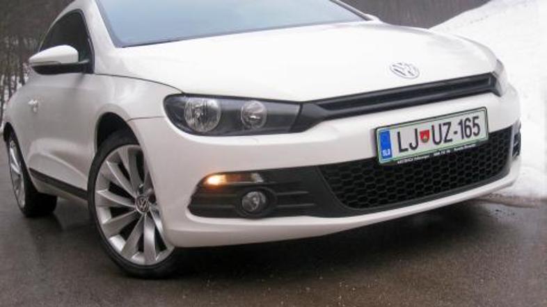 Scirocco pomeni oživitev legende iz sredine sedemdesetih let prejšnjega stoletja