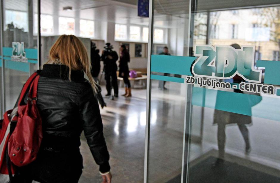 zdravstveni dom Ljubljana | Avtor: Saša Despot