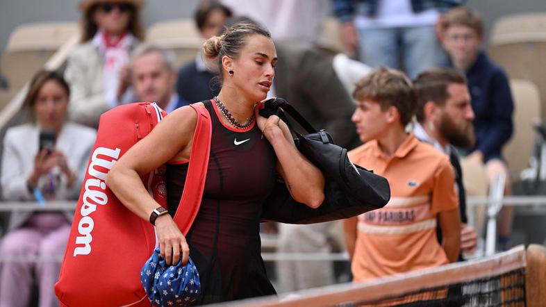 Arina Sabalenka