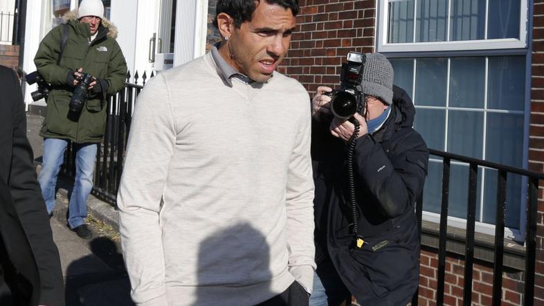 carlos tevez