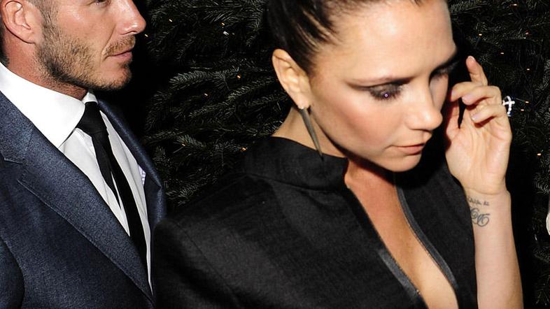 Victoria si želi deklice. (Foto: Flynet/JLP)