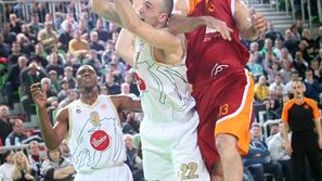 Glede na to, da bo EuroBasket 2013 največji športni dogodek v samostojni Sloveni