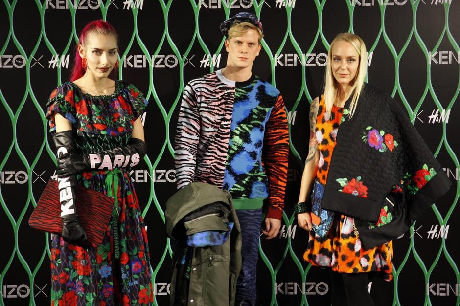 raiven, lukas | Avtor: H&M