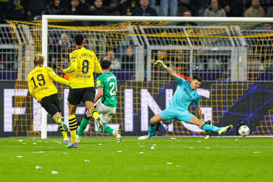 Julian Brandt | Avtor: Profimedia