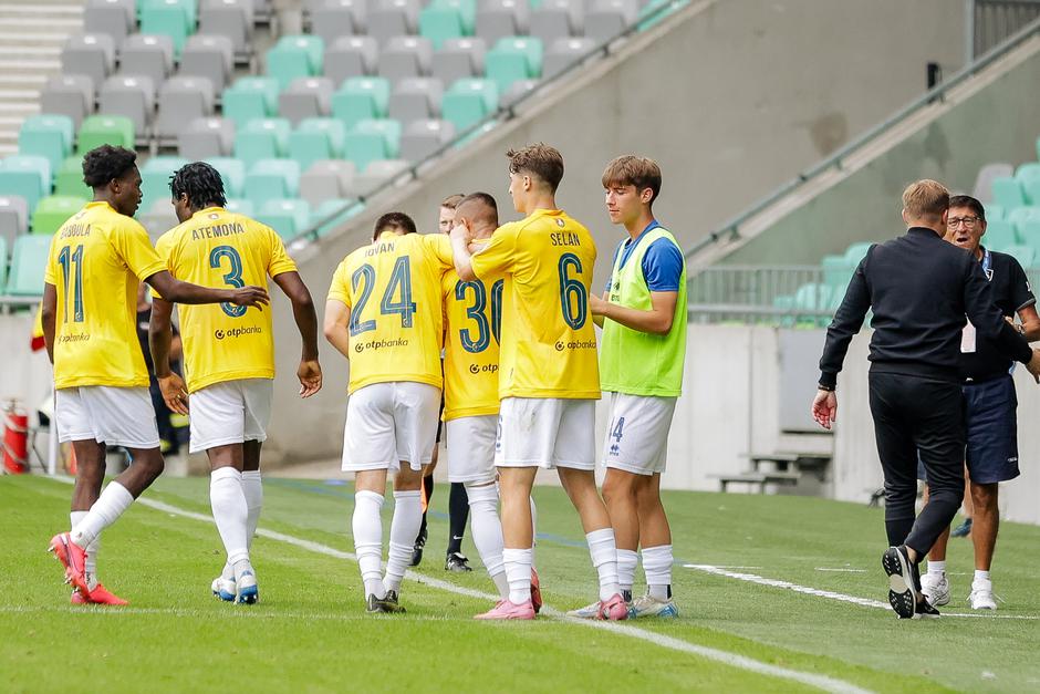 nogomet Bravo Big Bang - Mura | Avtor: Saša Despot