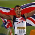 adam gemili london 2012 šprint