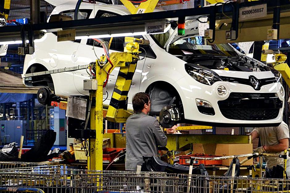 Revoz | Avtor: Gregor Prebil