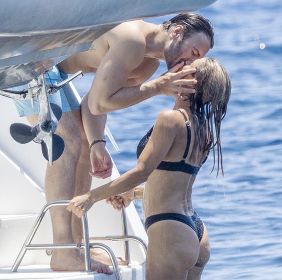 Michelle Hunziker