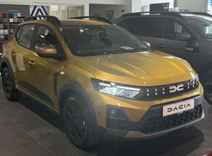 Dacia Sandero ECO-G 120 auto Stepway Extreme