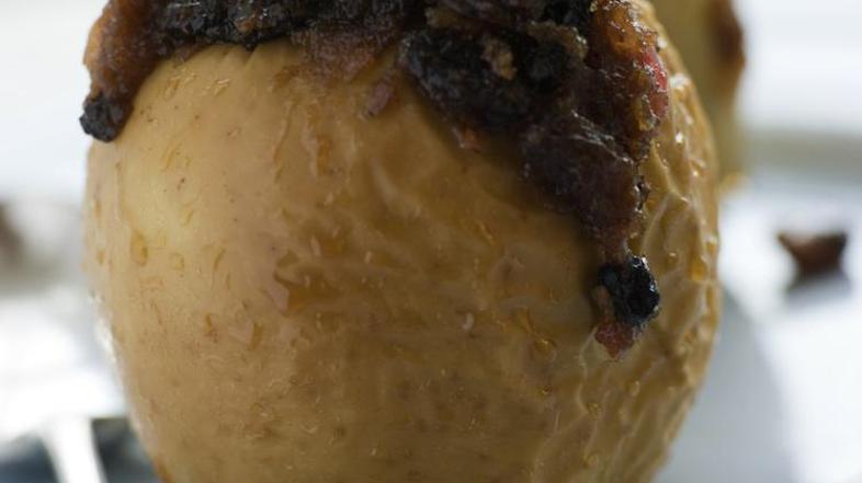 Izberite velika in kiselkasta jabolka. (Foto: Shutterstock)