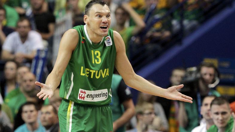 Šarunas Jasikevičius