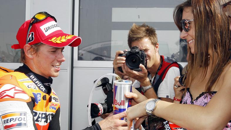 Casey Stoner VN San Marina Adriana