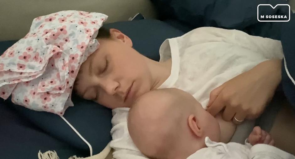 Prvič mama | Avtor: M SOSESKA