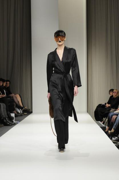 Marjeta Grošelj teden mode