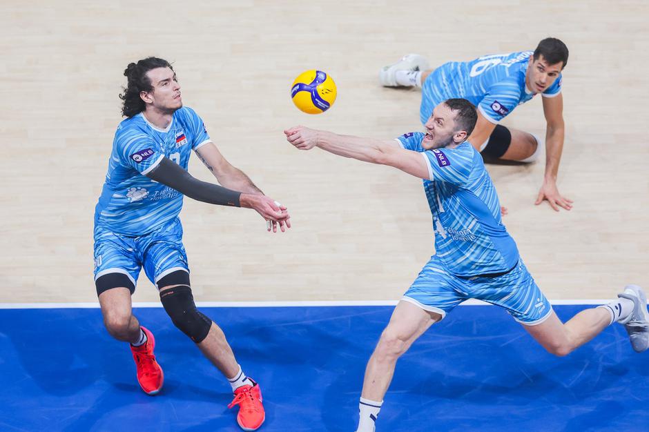 slovenska odbojkarska reprezentanca | Avtor: Profimedia