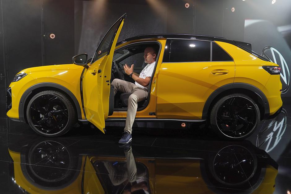 VW T-roc | Avtor: Matija_Janežič