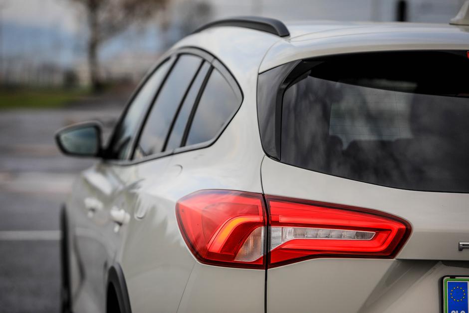 Ford Focus Active | Avtor: Saša Despot