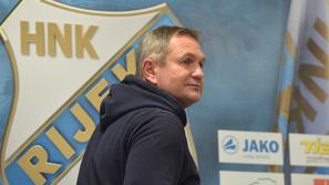 Matjaž Kek HNK Rijeka