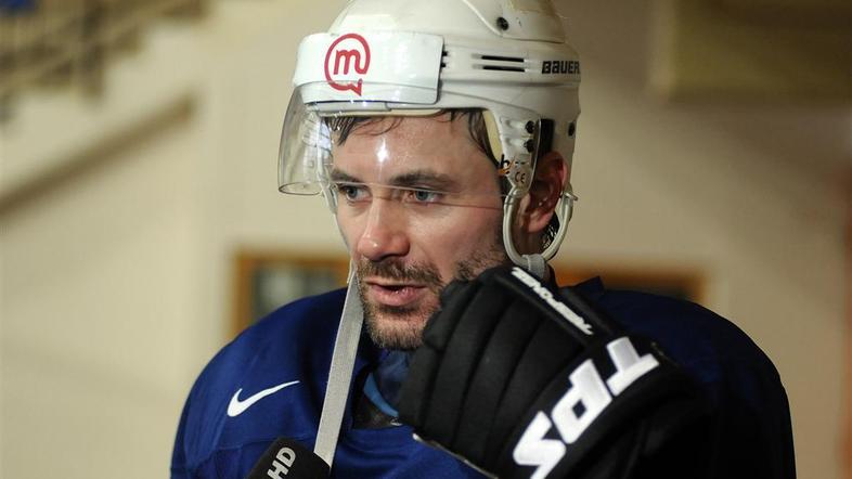 Ivo Jan je bil dolgoletni slovenski reprezentant (do predlani). (Foto: Anže Petk