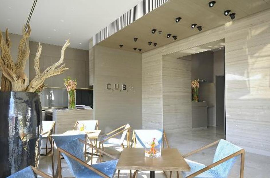 Hotel Cubo