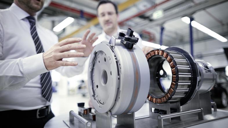 Elektromotor, električni motor