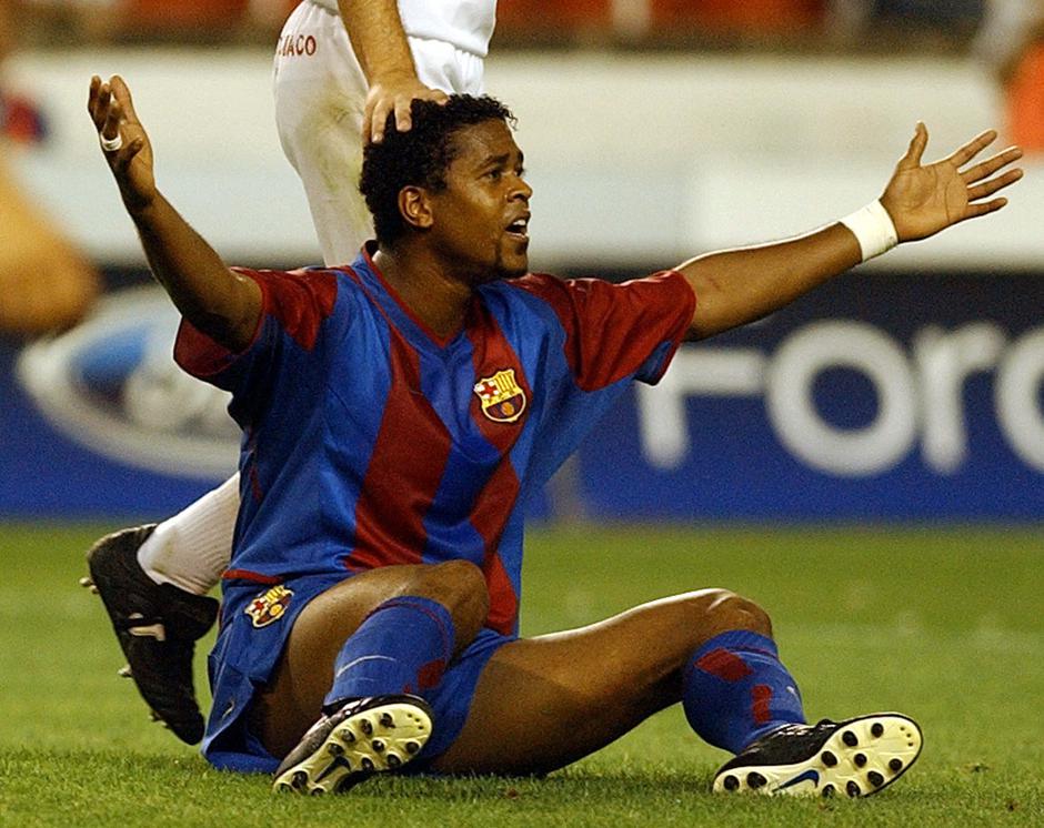 Patrick Kluivert | Avtor: Profimedia