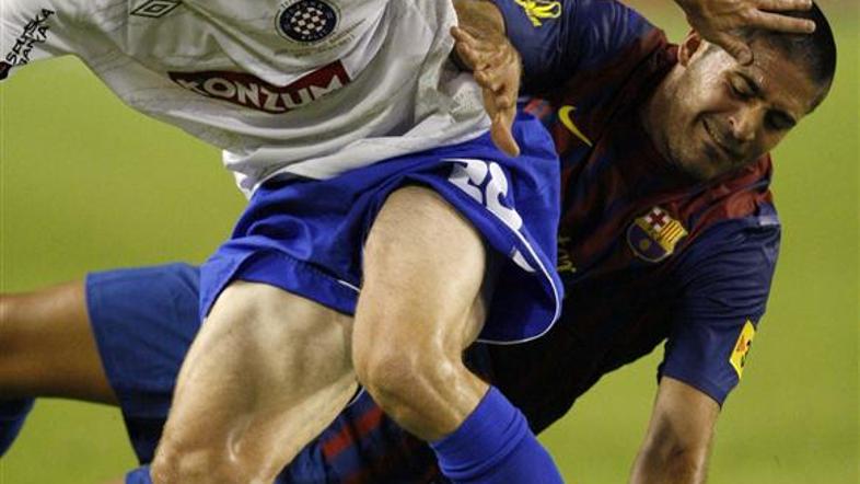 Hajduk Split Barcelona