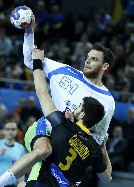 Mačkovšek Slovenija Španija