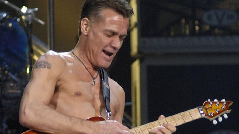 Eddie Van Halen