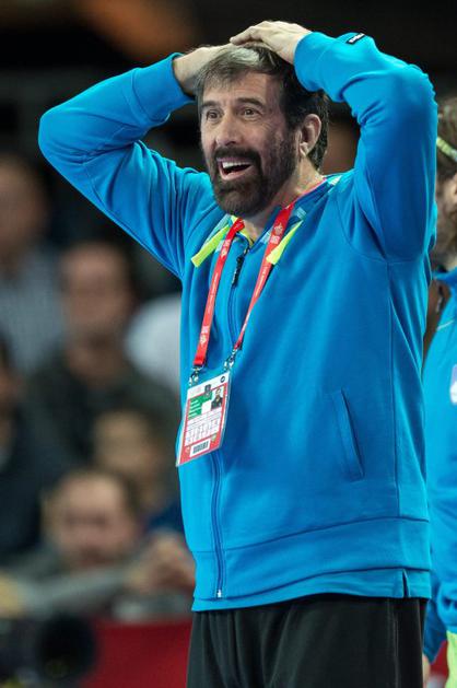 rokomet, EP, Slovenija, Nemčija, Veselin Vujović