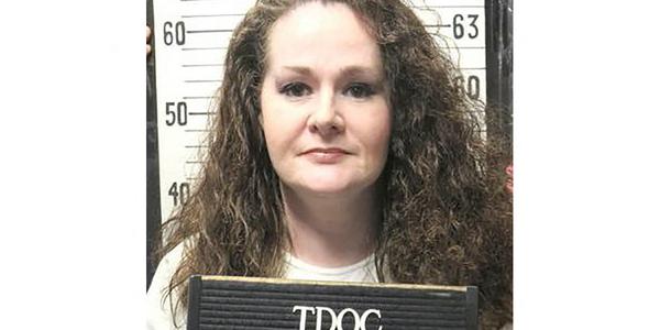 Tennessee court halts Christa Pike execution shortly before it was due