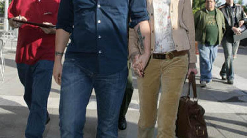 Igralki naj bi se izpolnila njena največja želja.