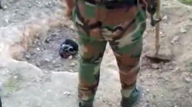 sirija, vojaki, pokop