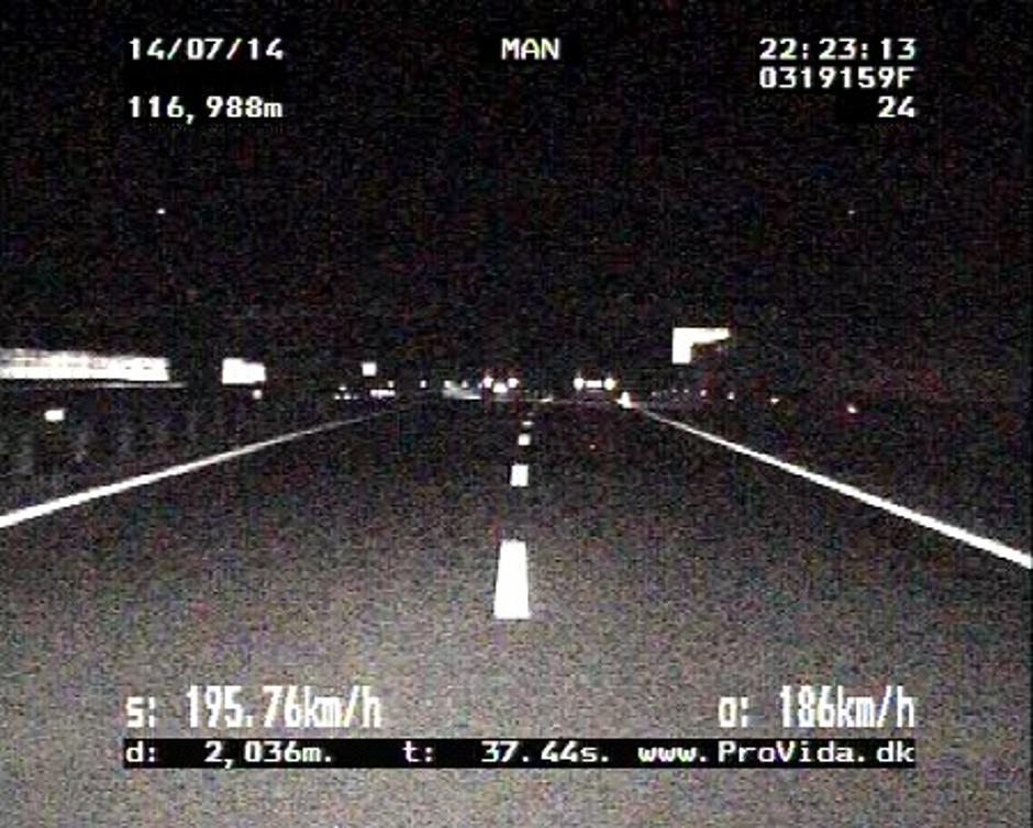 Radar - fotka podatkov | Avtor: PU Novo mesto