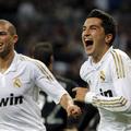 Pepe Sahin Real Madrid Ponferradina Copa del Rey Španija španski pokal