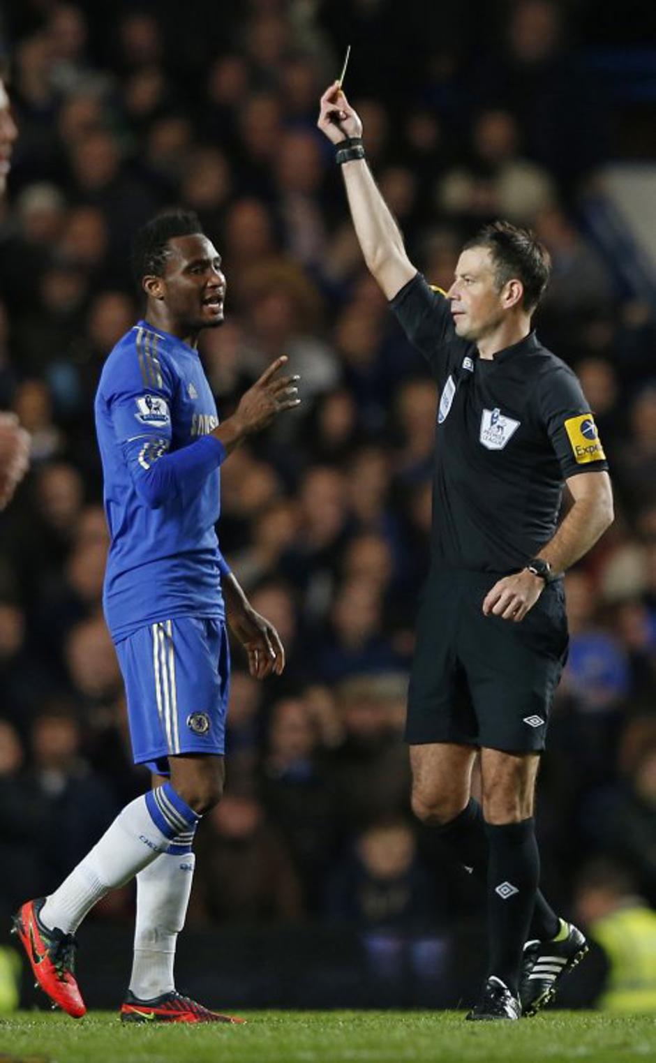 mark clattenberg john obi mikel | Avtor: Reuters
